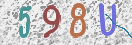 Imagen CAPTCHA