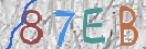 Imagen CAPTCHA