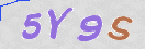 Imagen CAPTCHA