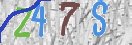 Imagen CAPTCHA