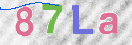 Imagen CAPTCHA