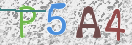 Imagen CAPTCHA