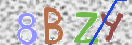Imagen CAPTCHA
