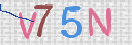 Imagen CAPTCHA