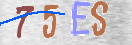 Imagen CAPTCHA