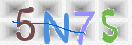 Imagen CAPTCHA