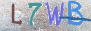 Imagen CAPTCHA