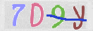 Imagen CAPTCHA