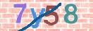 Imagen CAPTCHA