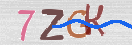 Imagen CAPTCHA
