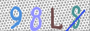 Imagen CAPTCHA