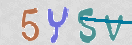 Imagen CAPTCHA