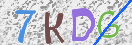 Imagen CAPTCHA