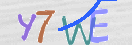 Imagen CAPTCHA