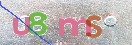 Imagen CAPTCHA