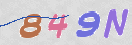Imagen CAPTCHA
