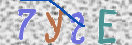 Imagen CAPTCHA