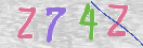 Imagen CAPTCHA