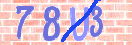 Imagen CAPTCHA