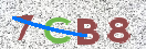 Imagen CAPTCHA