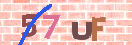 Imagen CAPTCHA