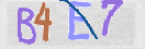Imagen CAPTCHA