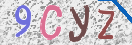 Imagen CAPTCHA