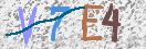 Imagen CAPTCHA