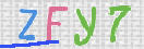 Imagen CAPTCHA