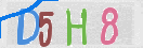 Imagen CAPTCHA