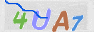 Imagen CAPTCHA