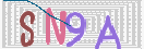 Imagen CAPTCHA