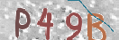 Imagen CAPTCHA