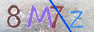 Imagen CAPTCHA
