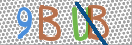 Imagen CAPTCHA