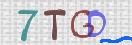 Imagen CAPTCHA