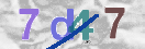 Imagen CAPTCHA