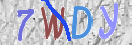 Imagen CAPTCHA