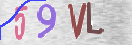 Imagen CAPTCHA