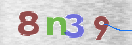 Imagen CAPTCHA