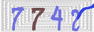 Imagen CAPTCHA