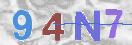 Imagen CAPTCHA