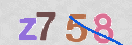 Imagen CAPTCHA