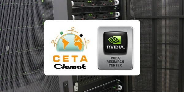 CETA-Ciemat - CUDA Research Center