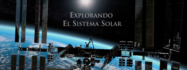 Audiovisual "Explorando el Sistema Solar"