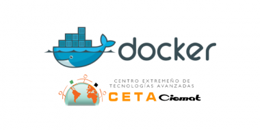 Seminario Docker en CETA-Ciemat