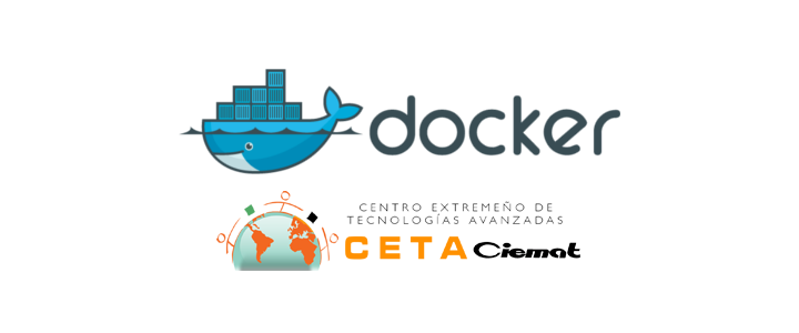 Seminario Docker en CETA-Ciemat