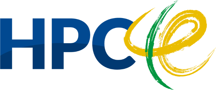 Logo del proyecto HPC4E